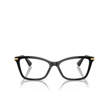 Occhiali da vista Dolce & Gabbana DG3393 501 black - frontale