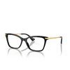 Dolce & Gabbana DG3393 Korrektionsbrillen 501 black - Produkt-Miniaturansicht 2/4