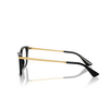 Dolce & Gabbana DG3393 Korrektionsbrillen 501 black - Produkt-Miniaturansicht 3/4