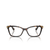 Dolce & Gabbana DG3393 Eyeglasses 502 havana - product thumbnail 1/4