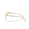 Lunettes de vue Dolce & Gabbana DG3394 3312 cream - Vignette du produit 3/4