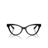 Dolce & Gabbana DG3394 Eyeglasses 501 black - product thumbnail 1/4