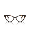 Dolce & Gabbana DG3394 Eyeglasses 502 havana - product thumbnail 1/4
