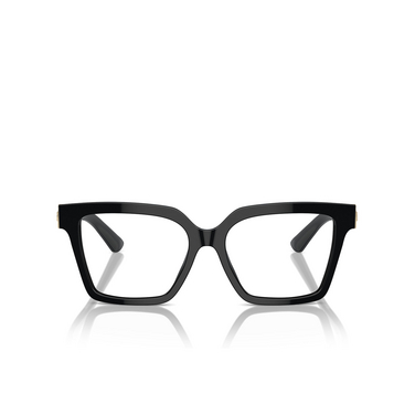 Occhiali da vista Dolce & Gabbana DG3395 501 black - frontale