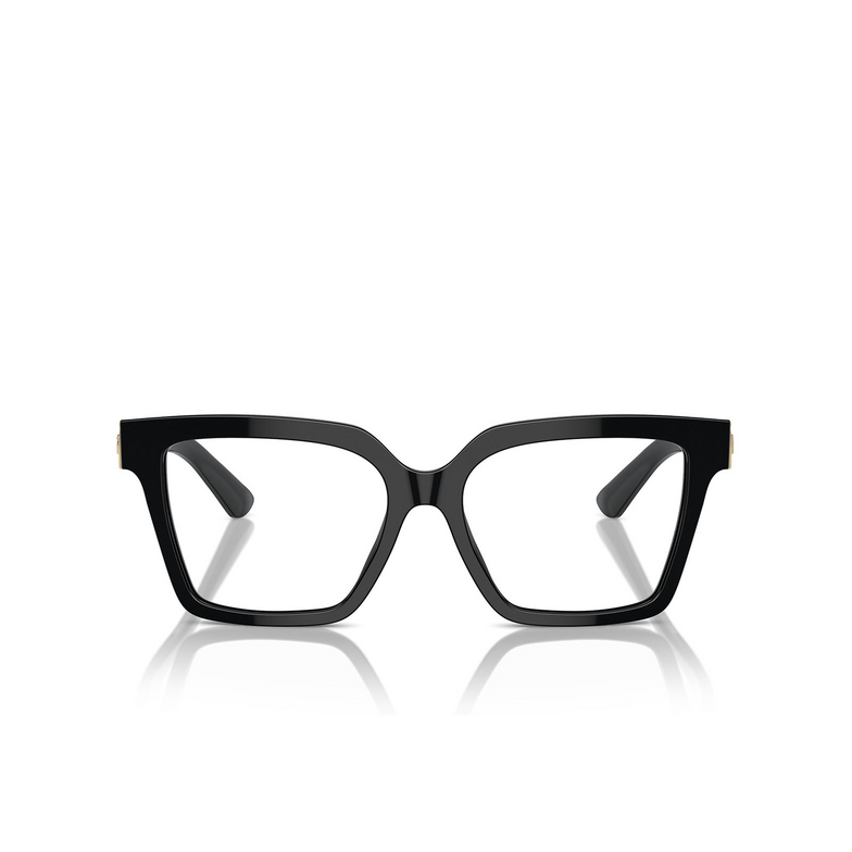 Occhiali da vista Dolce & Gabbana DG3395 501 black - 1/4