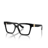 Occhiali da vista Dolce & Gabbana DG3395 501 black - anteprima prodotto 2/4