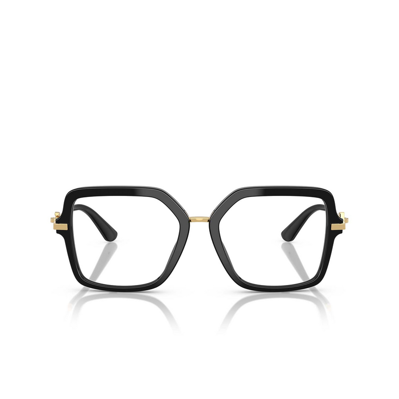 Dolce & Gabbana DG3396 Korrektionsbrillen 501 black - 1/4