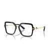 Dolce & Gabbana DG3396 Korrektionsbrillen 501 black - Produkt-Miniaturansicht 2/4