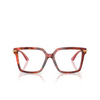 Gafas graduadas Dolce & Gabbana DG3397 3444 havana brown - Miniatura del producto 1/4