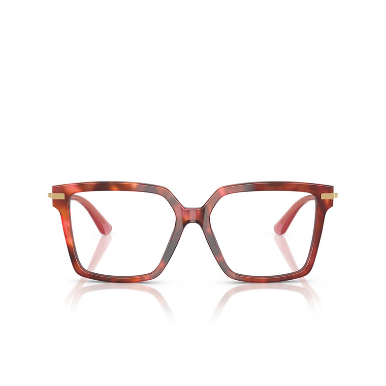 Gafas graduadas Dolce & Gabbana DG3397 3444 havana brown - 1/4