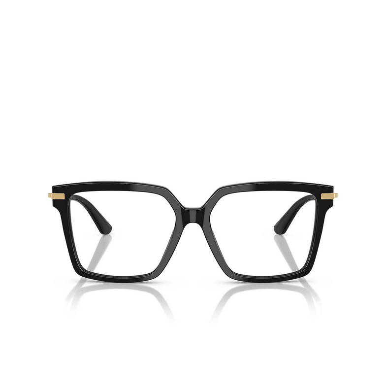 Gafas graduadas Dolce & Gabbana DG3397 501 black - 1/4