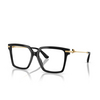 Gafas graduadas Dolce & Gabbana DG3397 501 black - Miniatura del producto 2/4