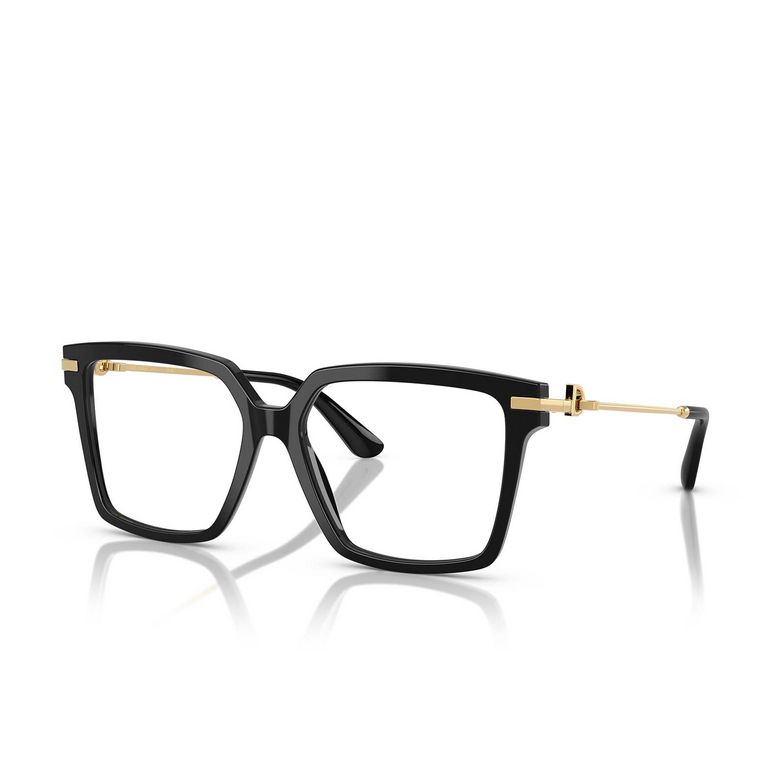 Gafas graduadas Dolce & Gabbana DG3397 501 black - 2/4