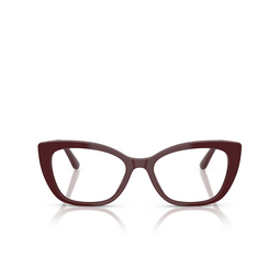 Gafas graduadas Dolce & Gabbana DG3398 3091 bordeaux