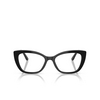 Dolce & Gabbana DG3398 Eyeglasses 501 black - product thumbnail 1/4