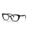 Dolce & Gabbana DG3398 Eyeglasses 501 black - product thumbnail 2/4