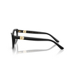 Dolce & Gabbana DG3398 Eyeglasses 501 black - product thumbnail 3/4