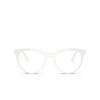 Dolce & Gabbana DG3399 Eyeglasses 3312 white - product thumbnail 1/4