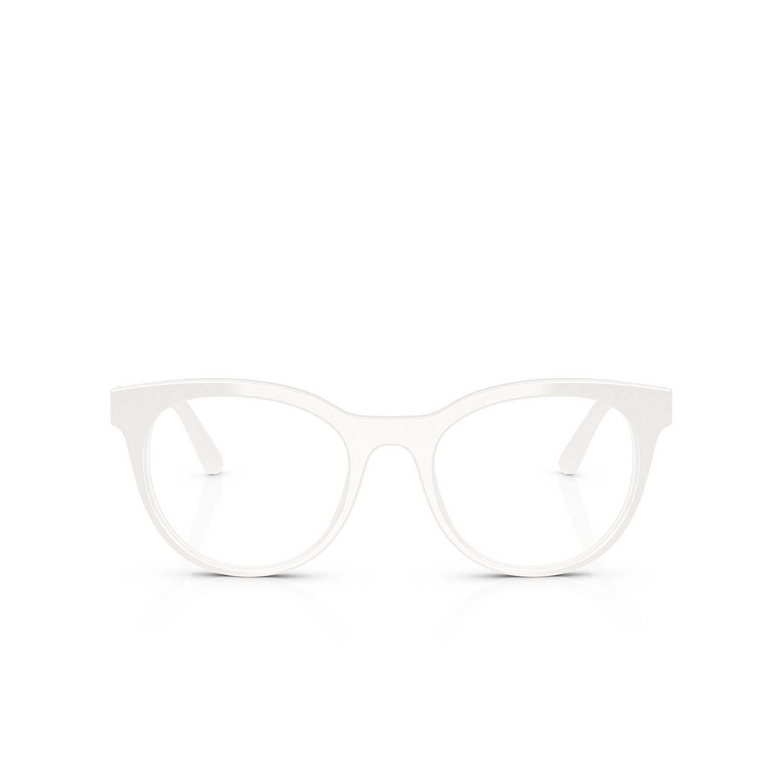 Dolce & Gabbana DG3399 Eyeglasses 3312 white - 1/4