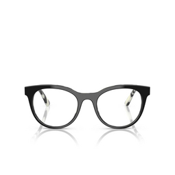 Dolce & Gabbana DG3399 Eyeglasses 3372 black on zebra