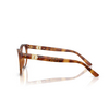 Dolce & Gabbana DG3399 Eyeglasses 3380 havana leo - product thumbnail 3/4