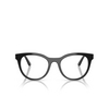 Dolce & Gabbana DG3399 Eyeglasses 501 black - product thumbnail 1/4