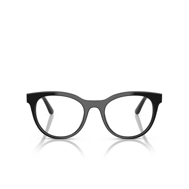 Lunettes de vue Dolce & Gabbana DG3399 501 black - Vue de face