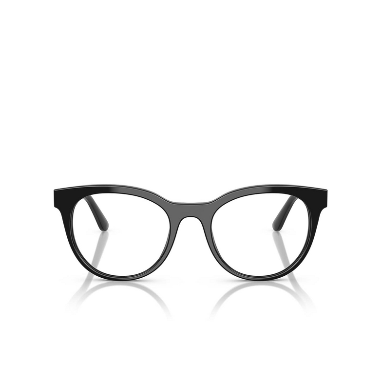 Lunettes de vue Dolce & Gabbana DG3399 501 black - 1/4