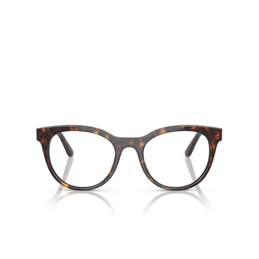 Lunettes de vue Dolce & Gabbana DG3399 502 havana - Vue de face