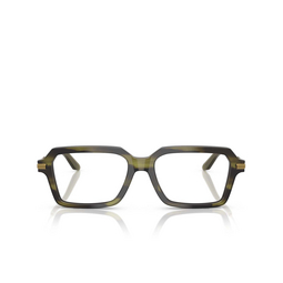 Occhiali da vista Dolce & Gabbana DG3401 3447 striped olive