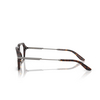 Gafas graduadas Dolce & Gabbana DG3401 502 havana - Miniatura del producto 3/4