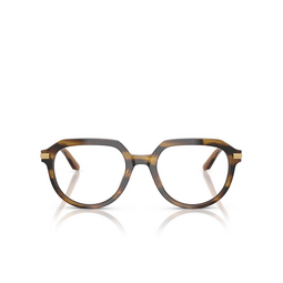 Occhiali da vista Dolce & Gabbana DG3402 3446 striped ochre