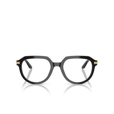 Occhiali da vista Dolce & Gabbana DG3402 501 black - frontale