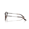 Dolce & Gabbana DG3402 Eyeglasses 502 havana - product thumbnail 3/4