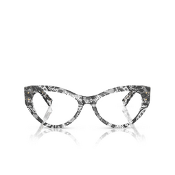 Dolce & Gabbana DG3403 Eyeglasses 3287 black lace