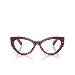 Dolce & Gabbana DG3403 Korrektionsbrillen 3442 bordeaux lace