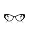 Dolce & Gabbana DG3403 Eyeglasses 501 black - product thumbnail 1/4