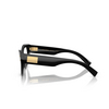 Dolce & Gabbana DG3403 Eyeglasses 501 black - product thumbnail 3/4