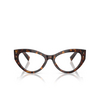 Dolce & Gabbana DG3403 Eyeglasses 502 havana - product thumbnail 1/4