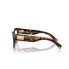 Dolce & Gabbana DG3403 Eyeglasses 502 havana - product thumbnail 3/4