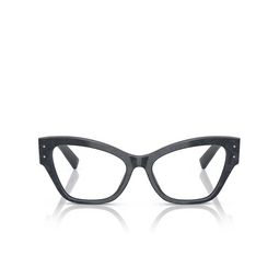 Dolce & Gabbana DG3404 Eyeglasses 3441 grey lace