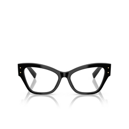 Dolce & Gabbana DG3404 Korrektionsbrillen 501 black