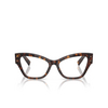 Occhiali da vista Dolce & Gabbana DG3404 502 havana - anteprima prodotto 1/4