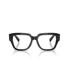 Dolce & Gabbana DG3405 Eyeglasses 3440 striped grey - product thumbnail 1/4