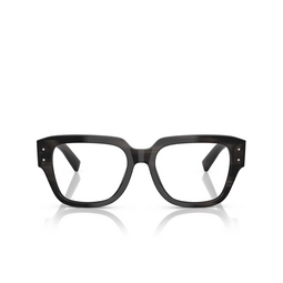 Gafas graduadas Dolce & Gabbana DG3405 3440 striped grey