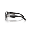 Dolce & Gabbana DG3405 Eyeglasses 3440 striped grey - product thumbnail 3/4