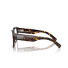 Gafas graduadas Dolce & Gabbana DG3405 502 havana - Miniatura del producto 3/4