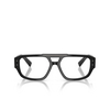 Occhiali da vista Dolce & Gabbana DG3406 2820 brushed black - anteprima prodotto 1/4