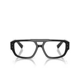 Gafas graduadas Dolce & Gabbana DG3406 2820 brushed black