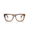 Occhiali da vista Dolce & Gabbana DG3407 3437 havana honey - anteprima prodotto 1/4